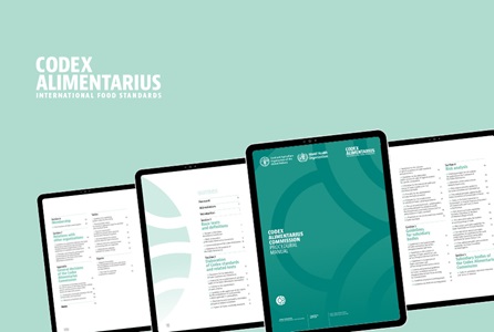 Codex Alimentarius Commission Procedural Manual