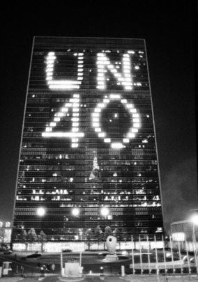 United Nations General Assembly (UNGA) promotes adoption of the Codex Alimentarius