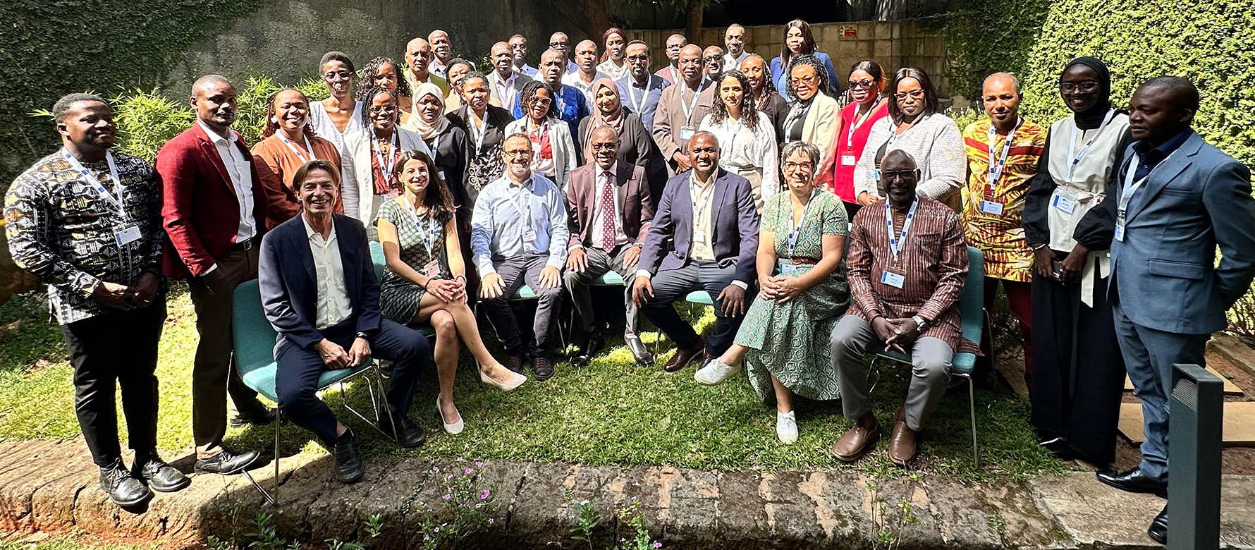 African delegates boost skills in Codex engagement and negotiations at BTSF training in Nairobi