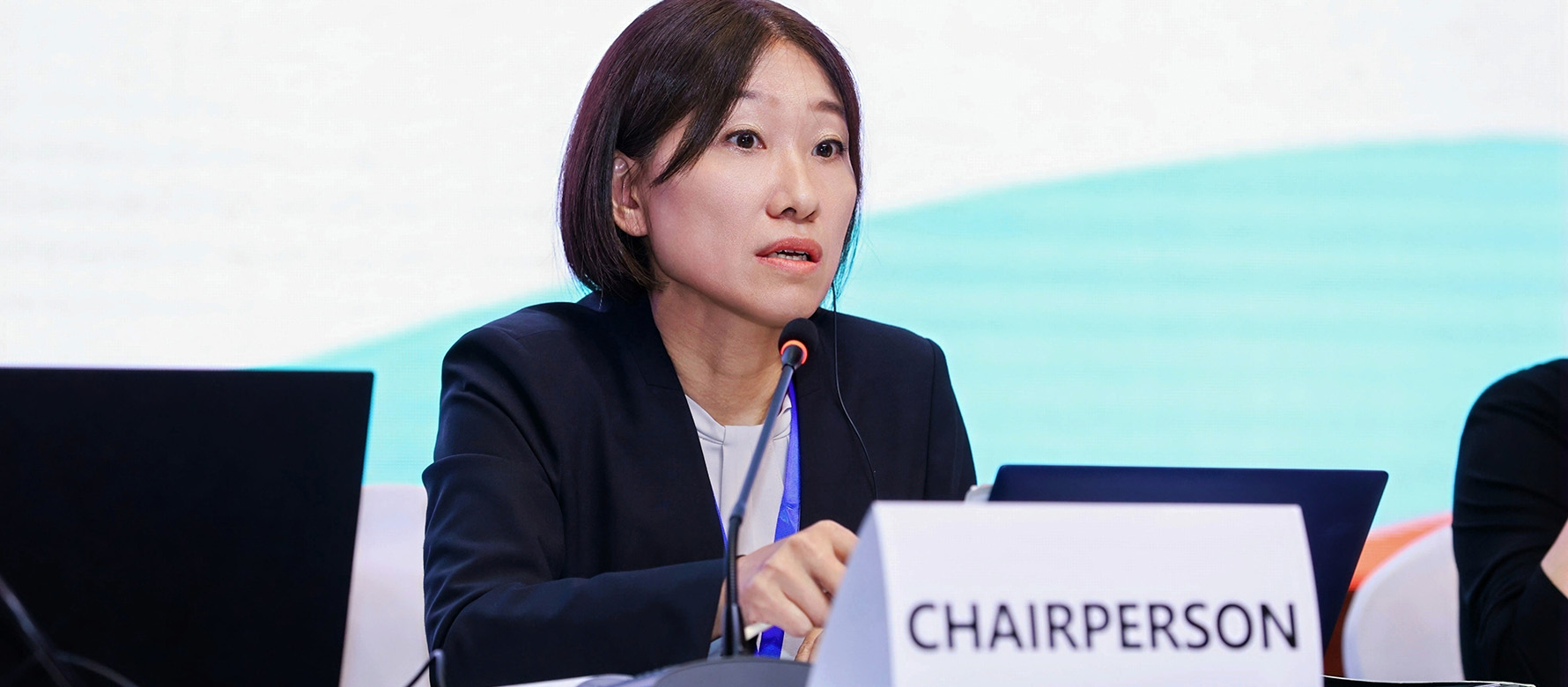 CCASIA23 / Fruitful discussions and collaboration mark a productive and efficient meeting
