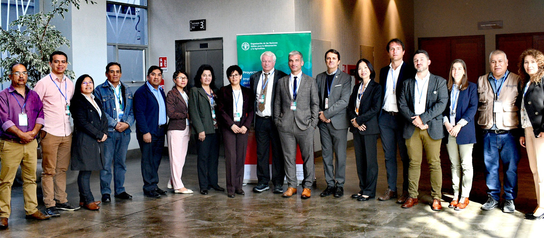 ACT/ Regional meeting in Latin America reviews successes and agrees on future plans