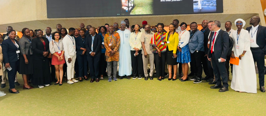 High-level advocacy event strengthens Africa’s commitment to food safety and Codex participation