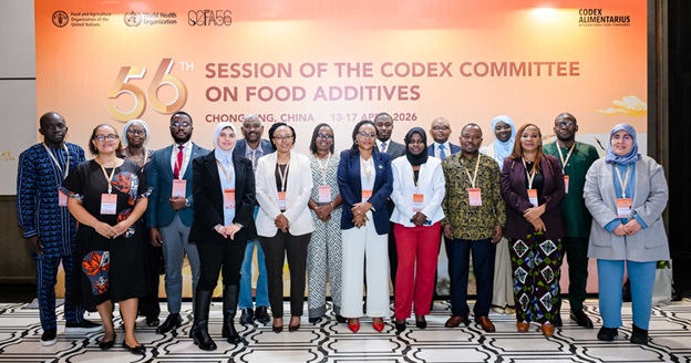 CCFA56 / Strengthening Africa’s voice in international food additives regulation
