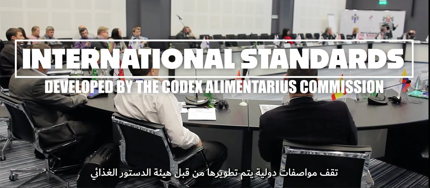 The Near East region is strengthening participation in Codex 