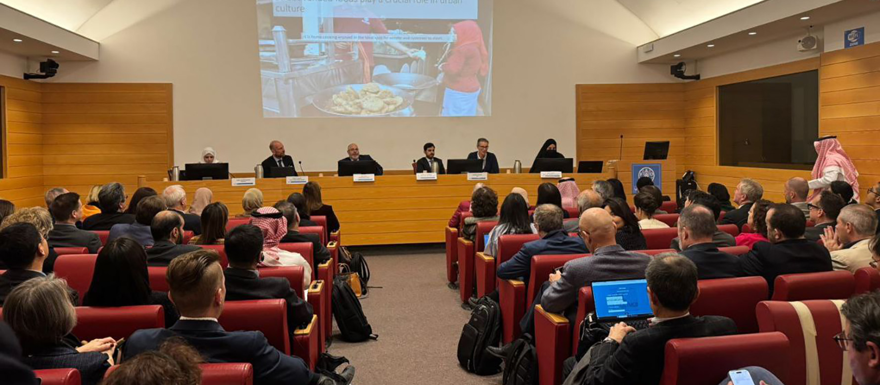 CAC48 / From Code to Codex: Saudi Arabia hosts a side event on artificial intelligence