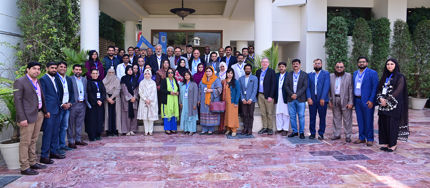 ACT / Pakistan strengthens One Health response to foodborne antimicrobial resistance at national conference