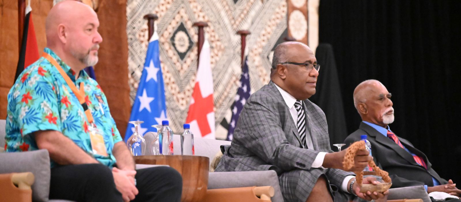 CCNASWP / Fiji calls for closer collaboration as FAO/WHO regional meeting gets underway in Nadi