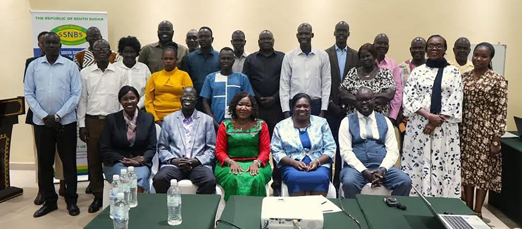 CTF / Two South Sudanese workshops address food safety challenges and national Codex structures
