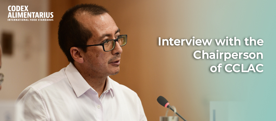 CCLAC23 / "Proud to have been able to work with the region in a strong and dynamic way"