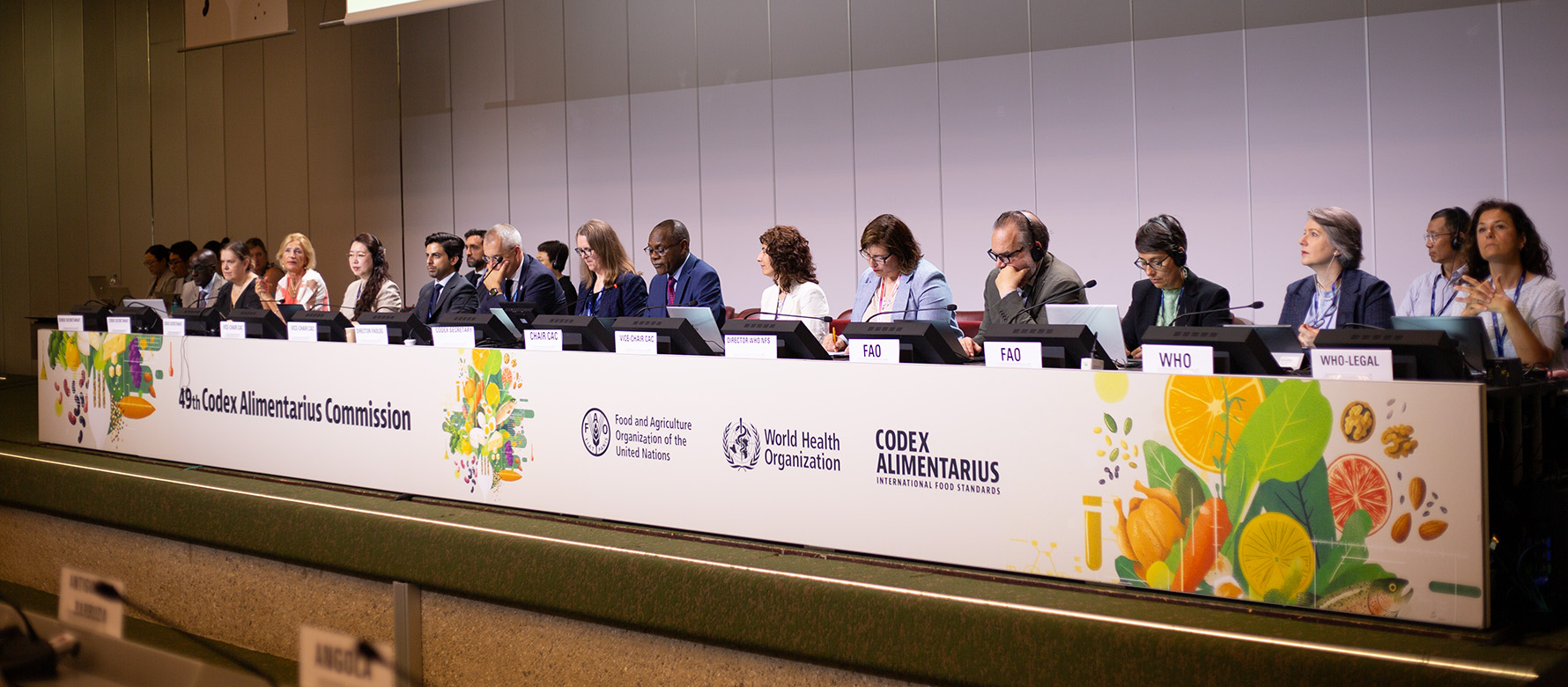 CAC49 / The Codex family meets to adopt new texts, reflect, and look ahead
