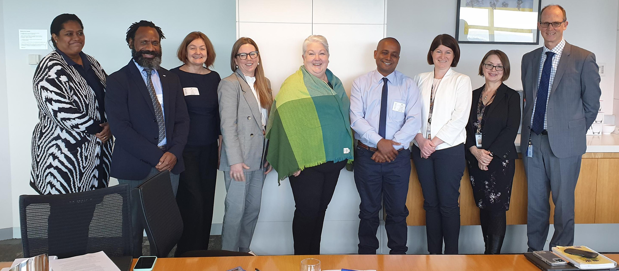 South-West Pacific region creates local hub in Canberra for CCEXEC82